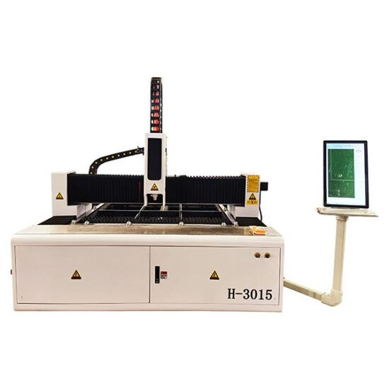 Heliner Fiber Laser H-3015
