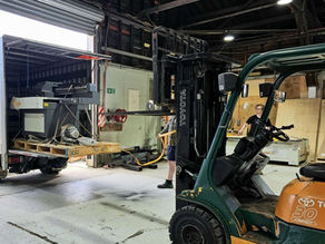 Heliner has our own New Facility