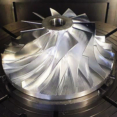Thumbnail: H-2030 5-Axis Column Machining Centre