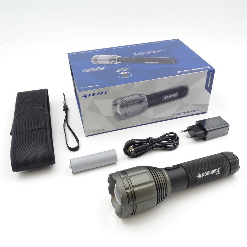 Miniaturbild: NORDRIDE 5255 SPOT LONG RANGE R
