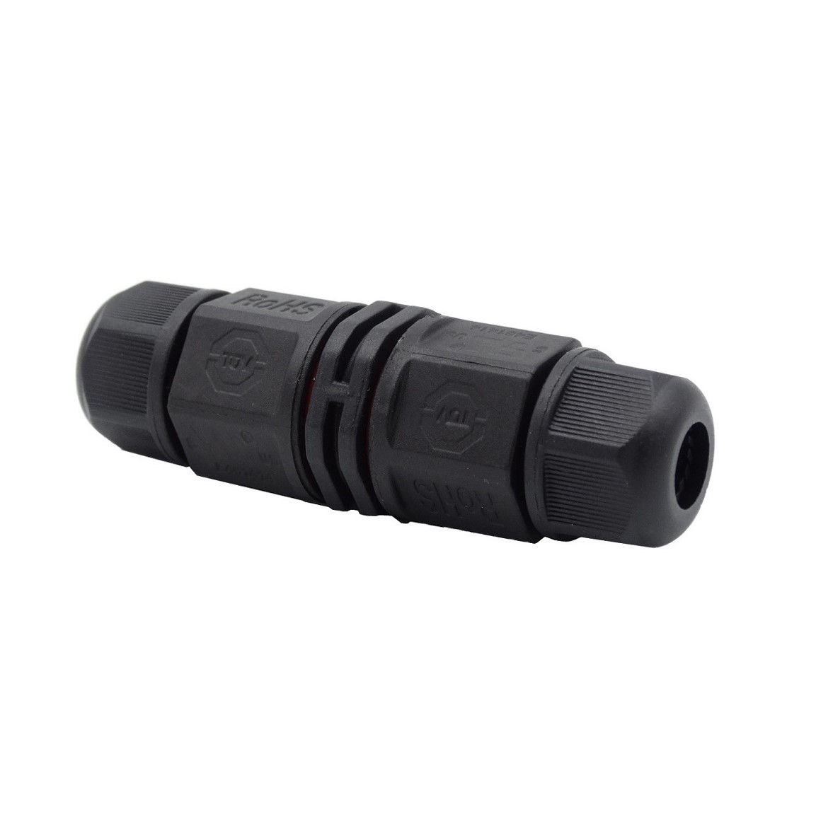 1350 Connection sleeve IP68, 3-pole