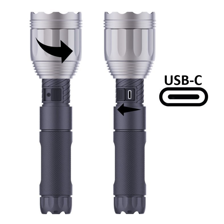 Miniaturbild: NORDRIDE 5255 SPOT LONG RANGE R