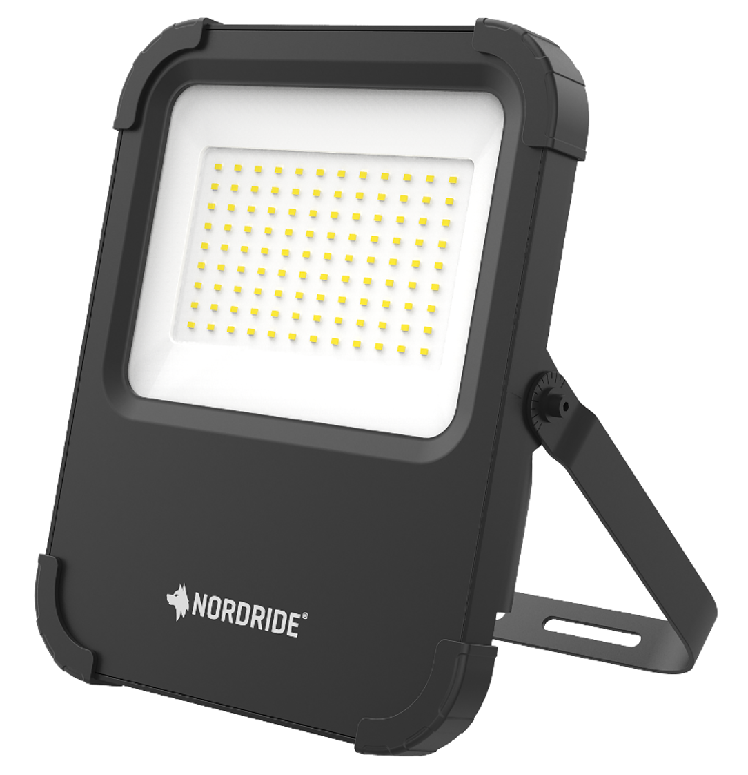 NORDRIDE 4090 - VISTA SMD LED 100W Tageslichtweiss 6000K (10'000 Lumen)