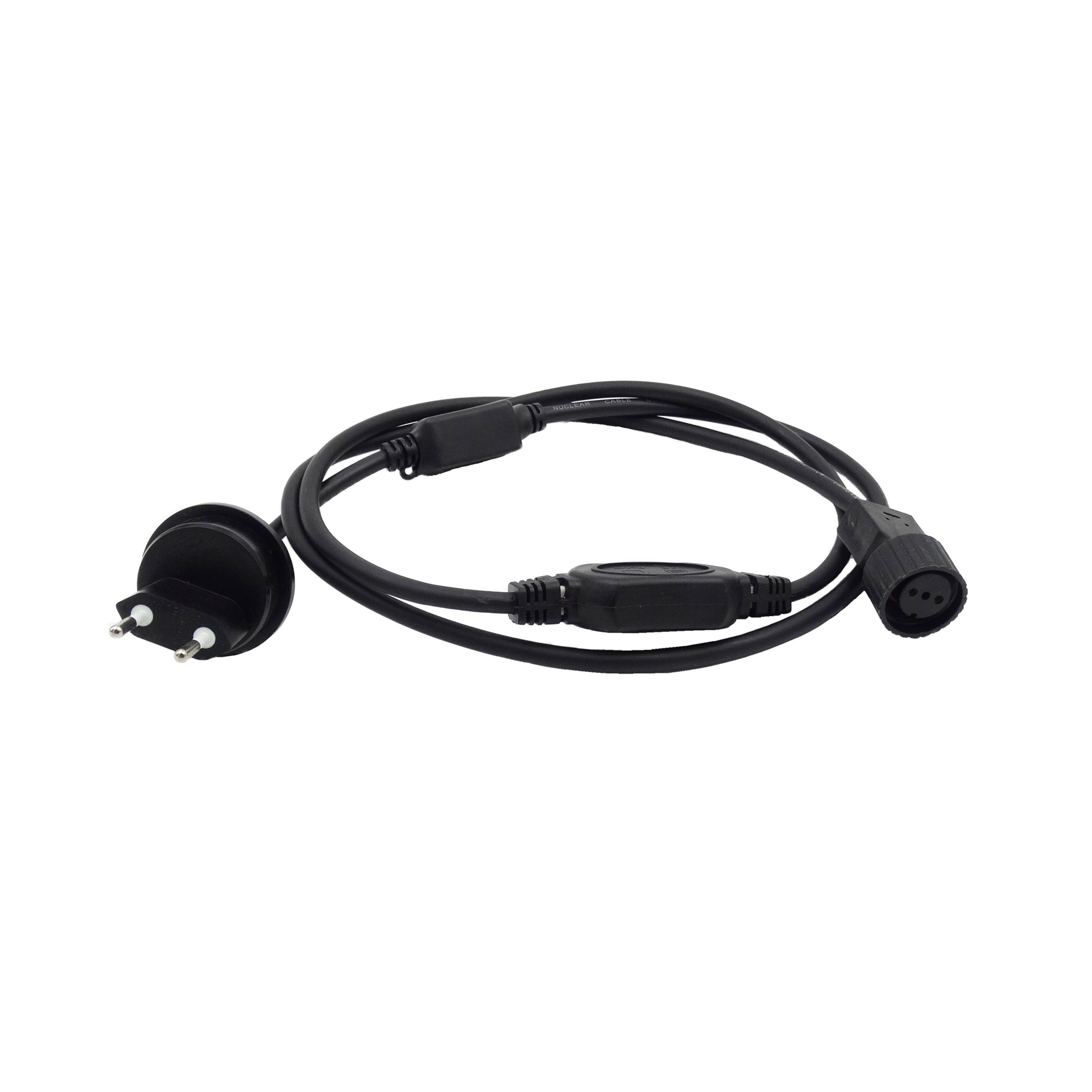 1361 Replacement cable / power supply unit for VIPER LED Art. 2010