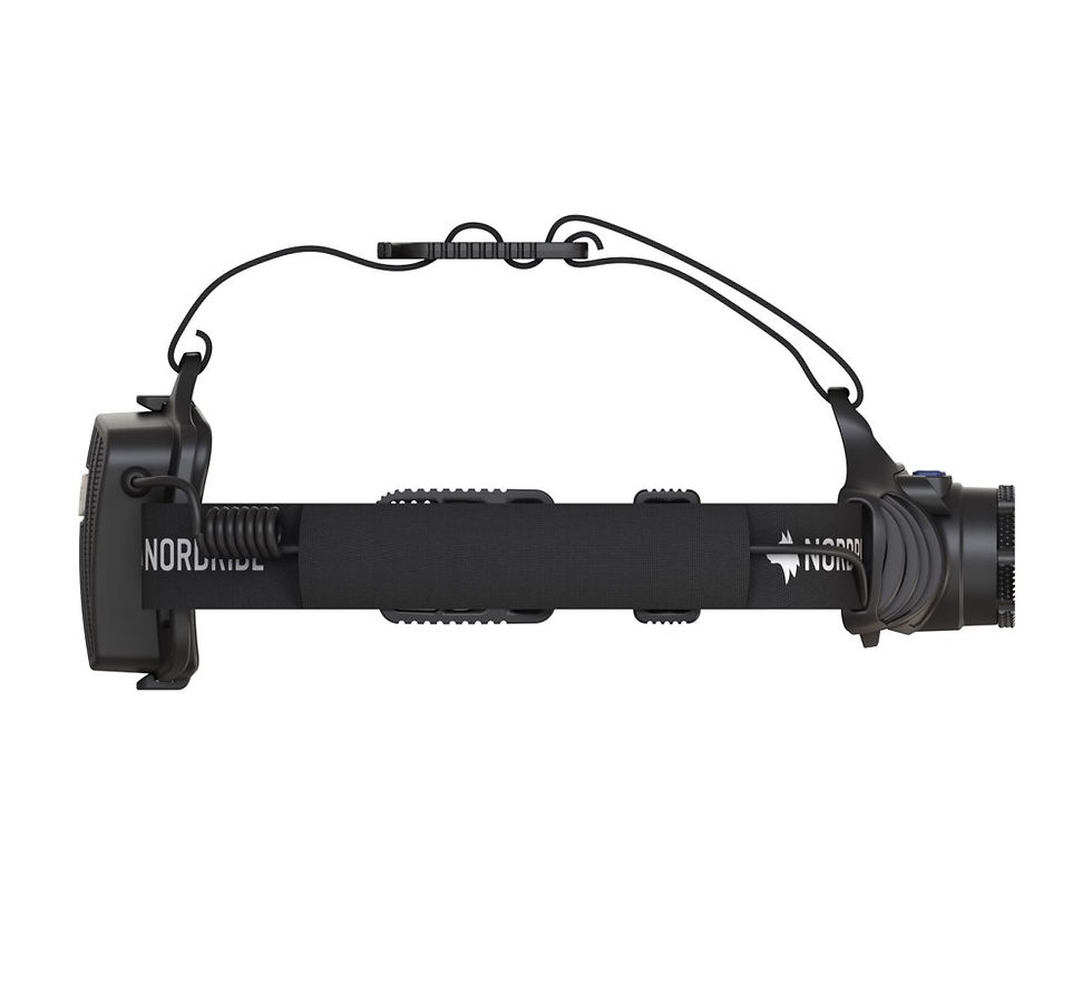 Miniaturbild: NORDRIDE 5096 - ACTIVE PRO R (500 Lumen)