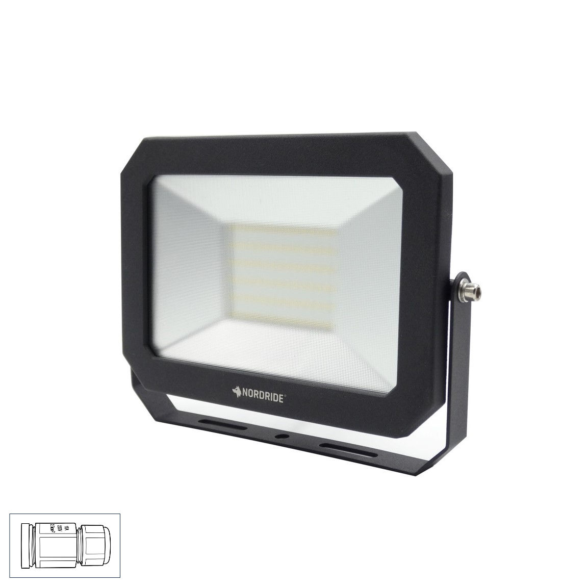4311-50 FLAT 50W Floodlight