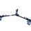 Miniaturbild: 1239 TAXI Stativ Roller
