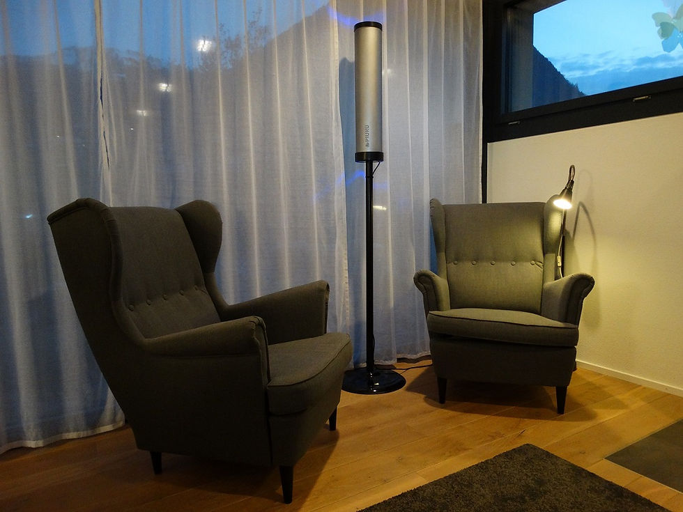 Miniaturbild: PIURO AIR CLEAN UVC