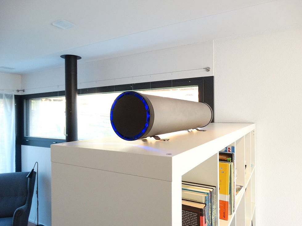 Miniaturbild: PIURO AIR CLEAN UVC