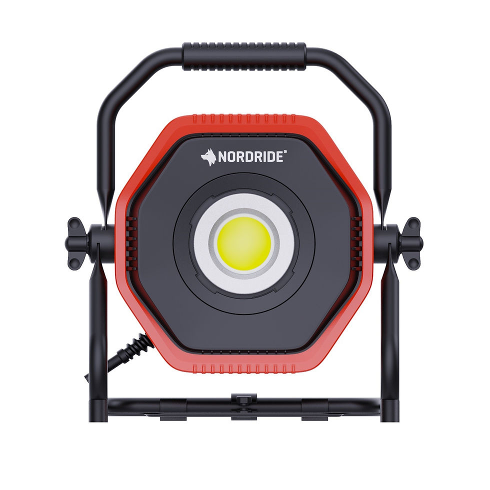 Miniaturbild: NORDRIDE 4110-100 LUMOS 100W Dual Kelvin