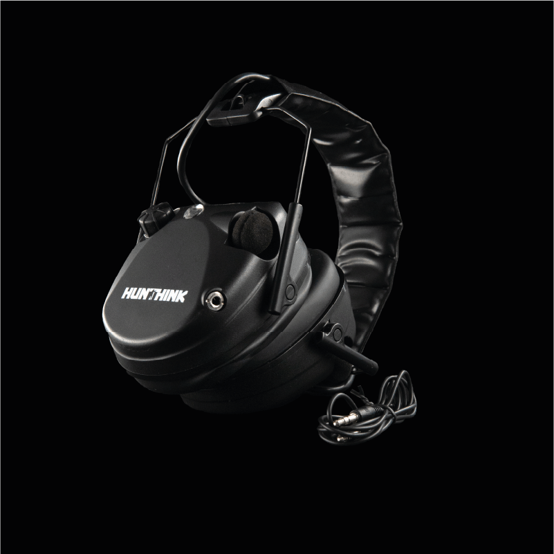 Hunthink  Electronic Shooting Headset