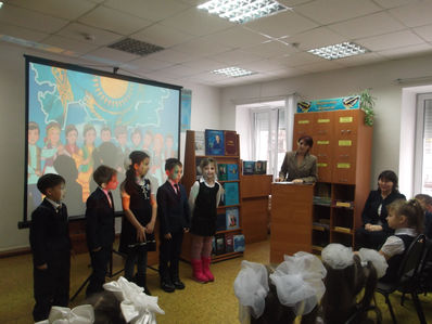 «Одна страна, одна судьба, один лидер»