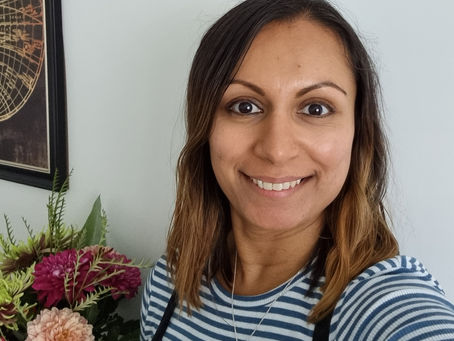 Davina Bhanabhai joins The International Bunch