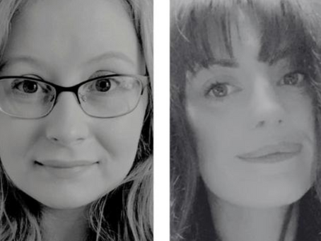 Emma and Sharnie join The International Bunch