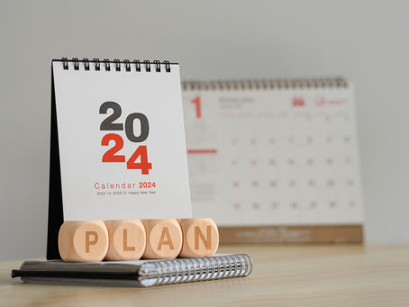 8 exciting scholarly publishing events to look forward to in 2024