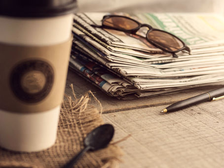 29 December – 5 January Marketing and ScholComms news round up