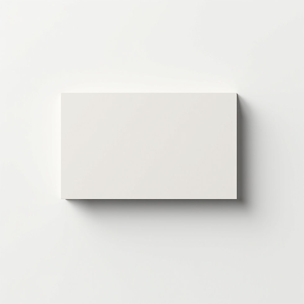 Professional Business Cards