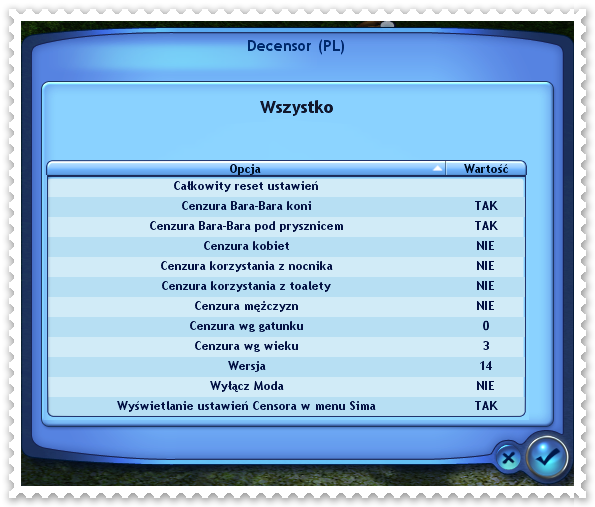 nraas decensor sims 3 nraas decensor sims 3