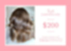 Thumbnail: Gift Card $50 - $300