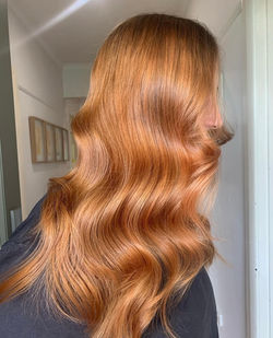 Bright copper