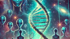 Le gène MIR-941 et la théorie extraterrestre