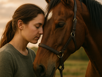 LA CONSCIENCE, SOURCE ORIGINELLE DE L'ACTE EQUESTRE