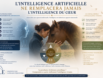Intelligence Artificielle et Langage Equestre Cognitif
