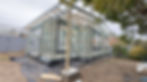 a granny flat solutions build on James Treble's property