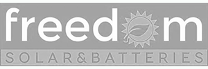 freedom solar and batteries