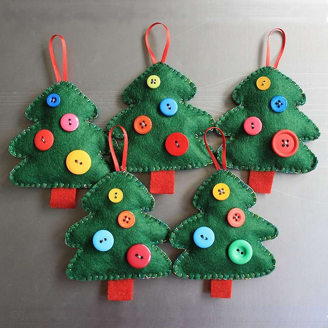 DIY Tree's Decorations