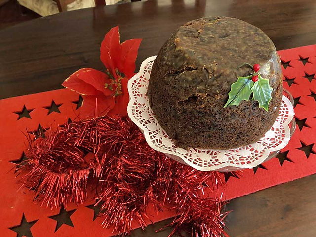 MARGARET's cake