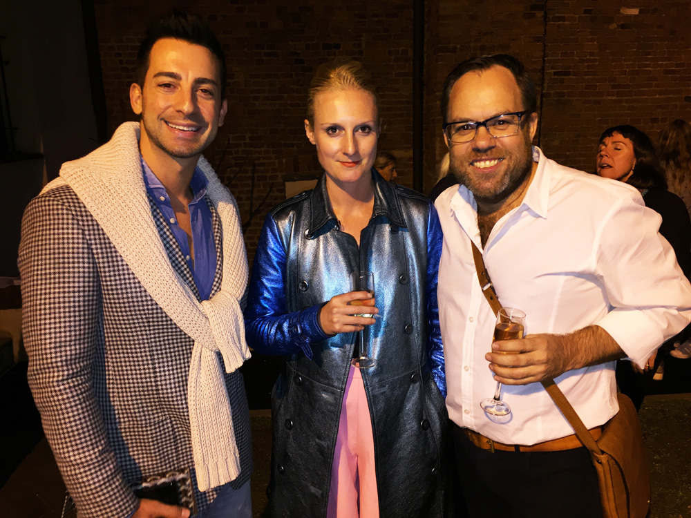 Steve Cordony, Emma Elizabeth and JT