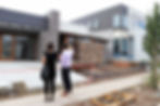 James Treble at Eden Brae Display Homes