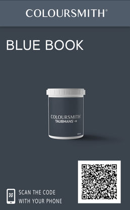 James Treble Colours:
Blue Book
