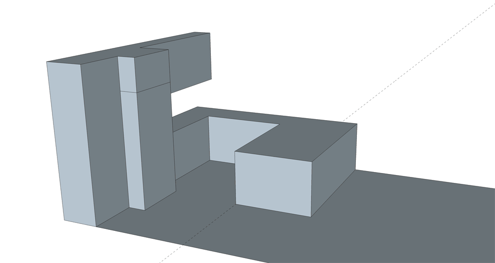 deciding the layout is the very first step of a kitchen renovation