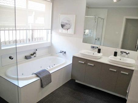 Affordable Bathroom Renovation