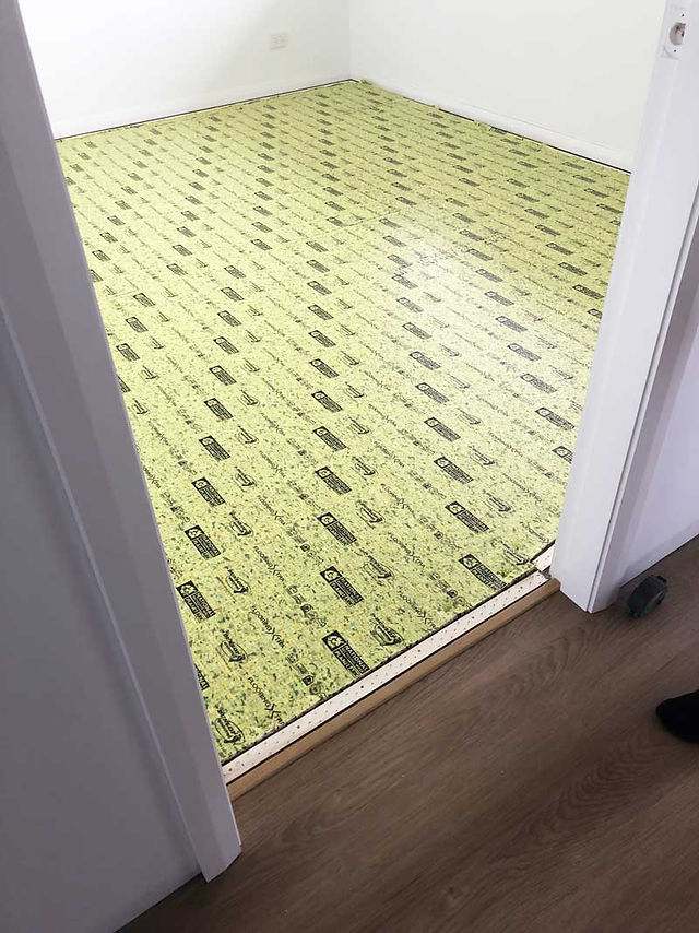Envirotred Underlay