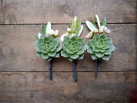 Buttonhole Inspo!