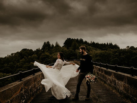 Elopement Inspiration!