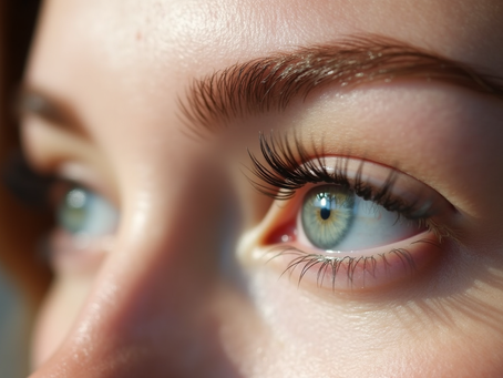 The Essential Guide to Washing Your Lash Extensions for Health and Longevity