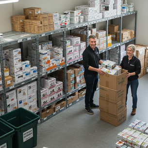 Onde comprar medicamentos veterinários no atacado com segurança