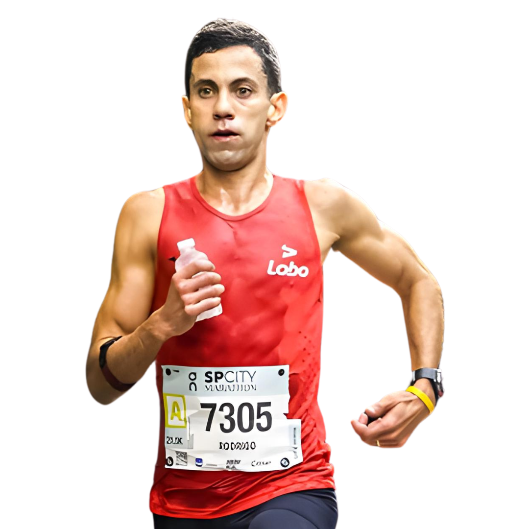 Corrida de Alta perfomance