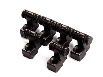 Baixa Cordas Para Guitarra Preto Spirit SSD-BK