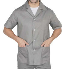 JALECO EM BRIM
3 BOLSOS