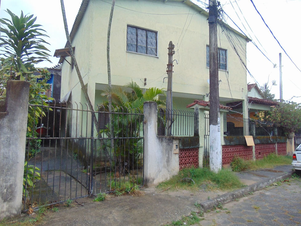 VISÃO GERAL DO IMÓVEL