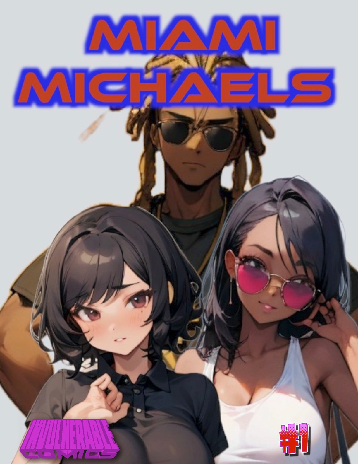 Miami Michaels#1