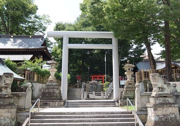 ご由緒