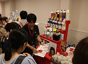 展示会の様子