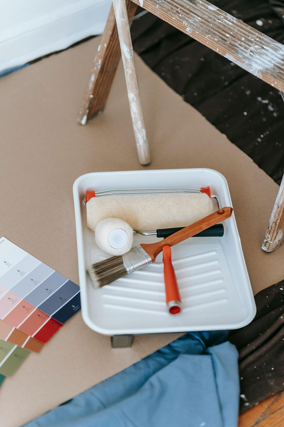 POURQUOI FAIRE APPEL A UNE DECORATRICE D'INTERIEUR ?