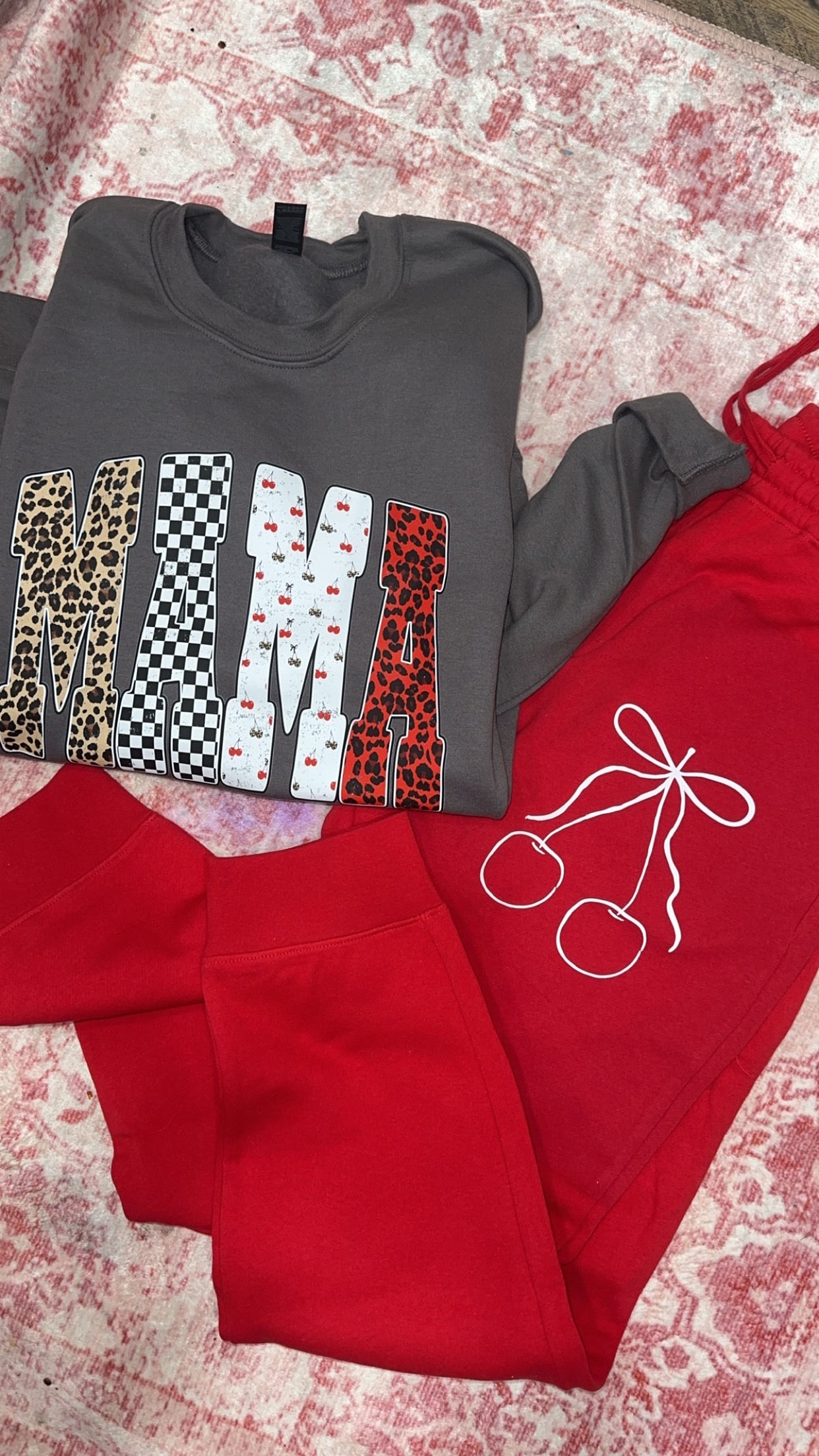 2 piece set 
